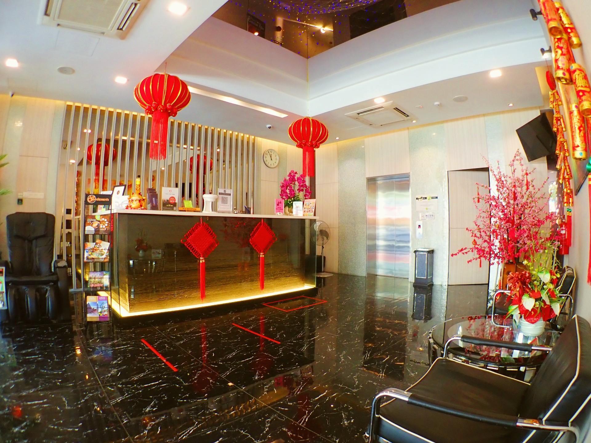 De Elements Business Hotel Kl Kuala Lumpur Exterior photo